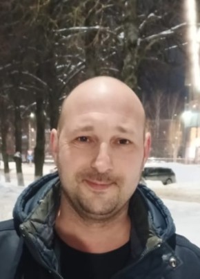 Роман, 40, Россия, Владимир