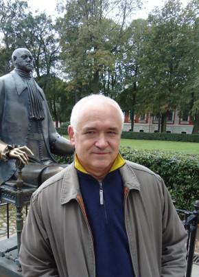 геннадий, 65, Россия, Череповец