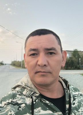 Султанбек из Лабытнанги 45 лет