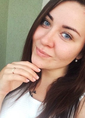 Александра, 27, Россия, Отрадный