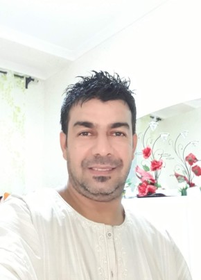 Ghali, 45, People’s Democratic Republic of Algeria, Mostaganem