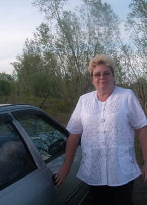 Татьяна, 76, Россия, Лангепас