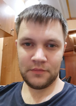 Sergey, 33, Россия, Отрадный