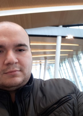 Mikhail, 33, Russia, Azov