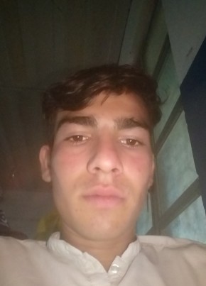 Nasir ali, 18, Pakistan, Islamabad