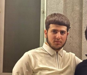 Gor Alaverdyan, 19, Tbilisi