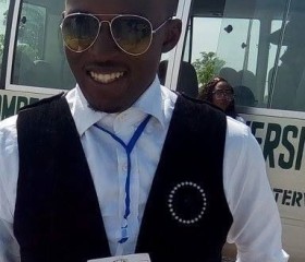Nafeeu, 35, Gombe