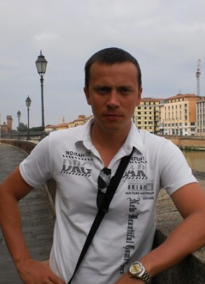 Владимир, 39, Россия, Санкт-Петербург