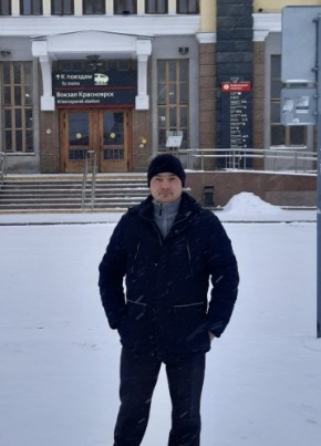 Николай, 39, Россия, Карасук