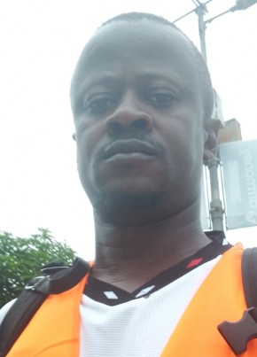 Ibrahim, 41, Sierra Leone, Freetown