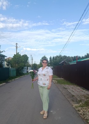 Лариса из Наро-Фоминска 59 лет