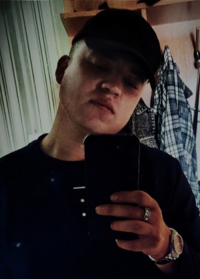 Дмитрий из Читы 23 года