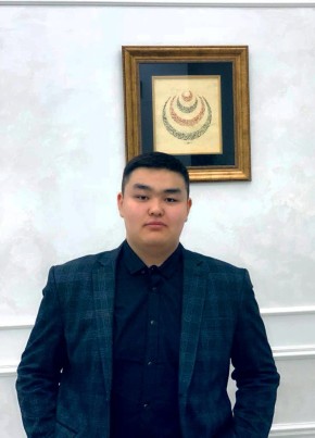 Жакшылык из Алматы 20 лет