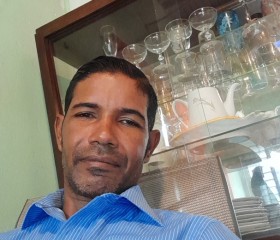 Alberto, 50, Aguadulce