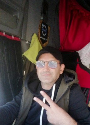 Vrej Harutunyan, 36, Türkiye Cumhuriyeti, Ankara