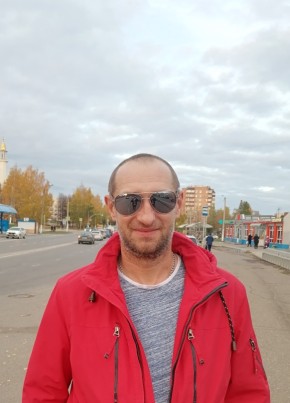 Серёга, 42, Россия, Омск