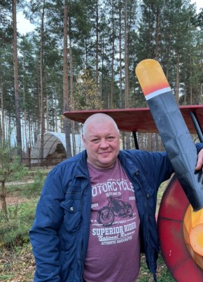 Сергей из Тамбова 55 лет
