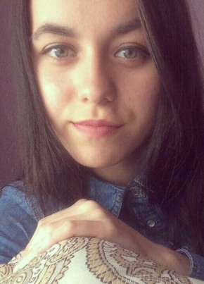 Лиза Смолина, 21, Россия, Ярославль