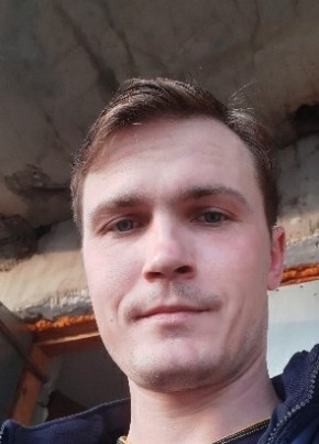 Александр, 36, Россия, Большое Болдино
