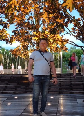 Дмитрий, 41, Россия, Абинск