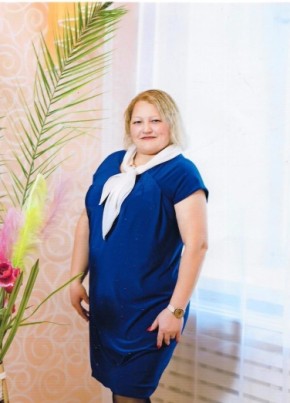Анжелика, 44, Россия, Железногорск-Илимский