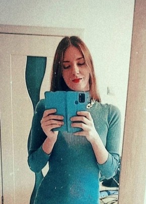Виктория, 21, Россия, Пермь