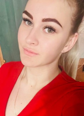 Яна из Шимановска 30 лет