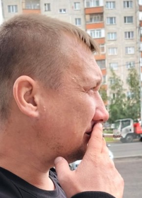 Дмитрий из Сургута 41 год