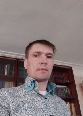 Евгений Свиржевс, 37, Россия, Тамбов
