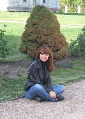Вита, 46, Україна, Київ