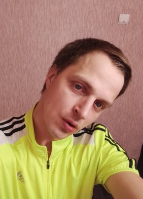Саша, 34, Россия, Стрежевой