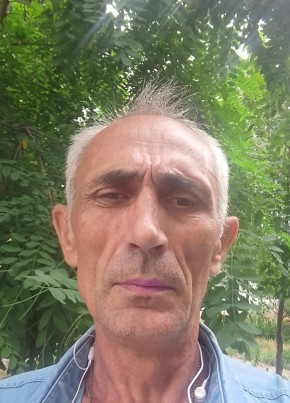Петр, 59, Россия, Котово