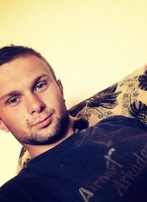 Андрей, 28, Рэспубліка Беларусь, Магілёў