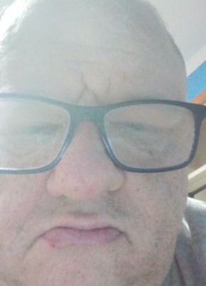 George Connors, 50, United States of America, Erie (Commonwealth of Pennsylvania)