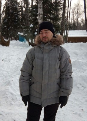 Den, 44, Russia, Moscow