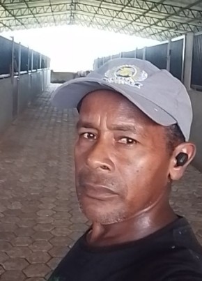 Pedro из Imperatriz 51 год