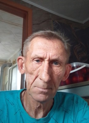 Геннадий из Липецка 56 лет