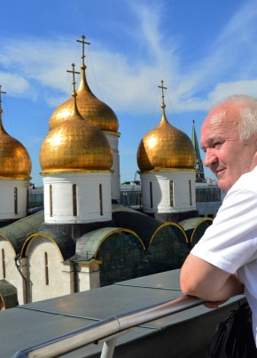 Геннадий, 67, Россия, Керчь
