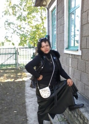 ALINA, 58, Україна, Красноармійськ