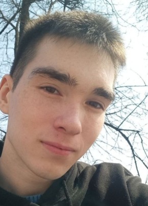 Иван, 20, Россия, Ижевск