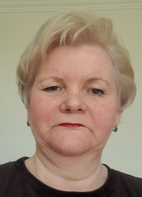 Elena, 60, Russia, Moscow