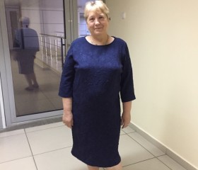 Нина, 65 лет, Маладзечна