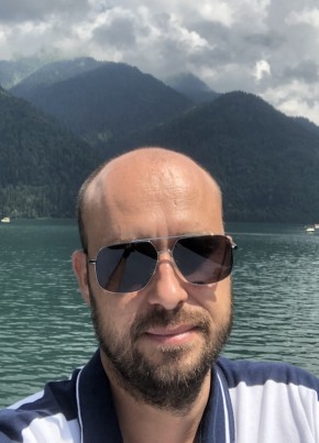 Pablo из Тюмени 39 лет