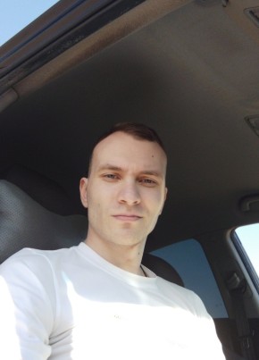 Александр, 31, Россия, Нижний Новгород