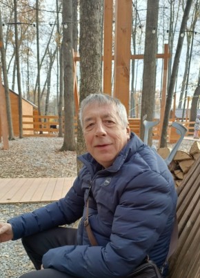Игорь из Уфы 57 лет