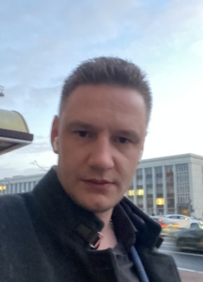 Maxim, 36, Kyrgyzstan, Bishkek