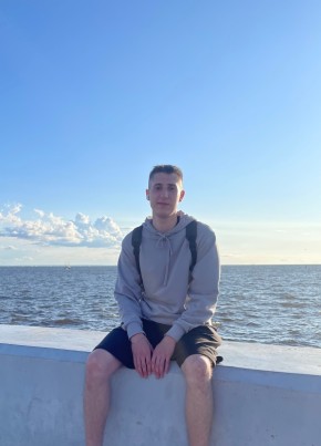 Владимир, 24, Россия, Усинск