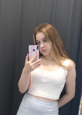 Катюша, 21, Россия, Москва