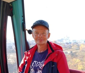 Игорь, 58 лет, Южно-Сахалинск