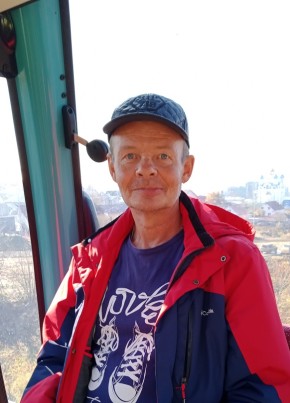 Игорь, 58, Россия, Южно-Сахалинск